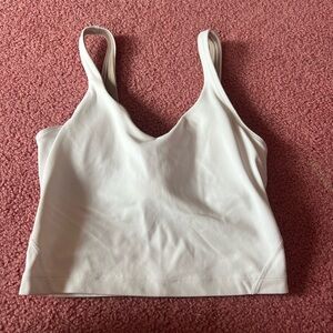 lululemon athletica White Women's Top